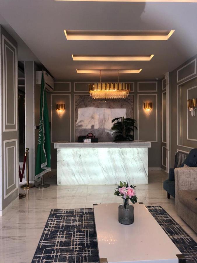 Marina Arar Furnished Apartments Buitenkant foto